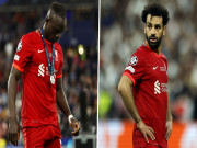 Bóng đá - Liverpool loạn sau chung kết C1: Salah công khai chống lệnh, &quot;người gác đền&quot; bỏ đi