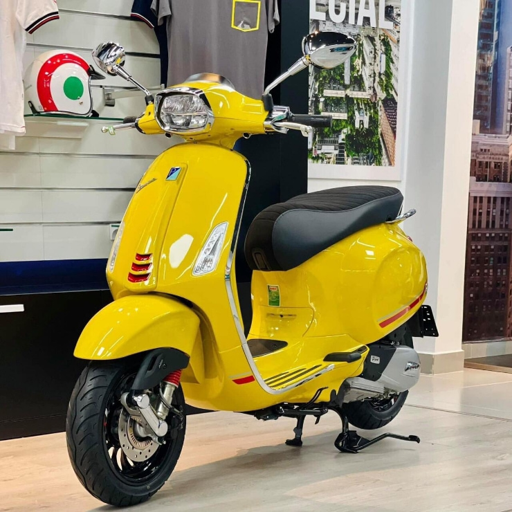 vespa sprint