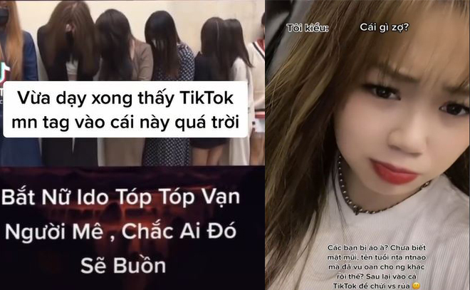 Hot TikToker Hanoi reacts when suddenly entangled with sensitive rumors - 1