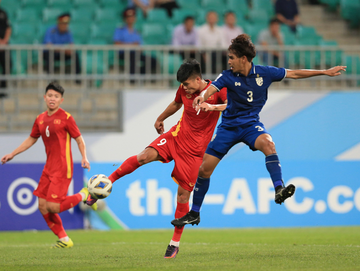 Southeast Asia newspaper dreams of Vietnam and Thailand U23 with the same type of Korean U23 (24h football news clip) - 1