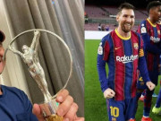 Thể thao - Nadal so sánh thú vị giữa mình với Messi và Zidane