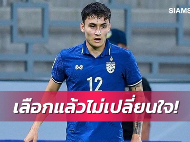 Nóng rực U23 châu Á: SAO U23 Thái Lan nói gì trước trận ”sinh tử” gặp Hàn Quốc?