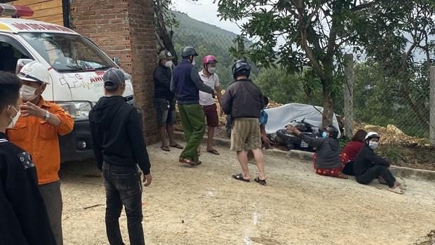 Police conclude on the rare death of 2 young people on the slopes of Quy Nhon - 1