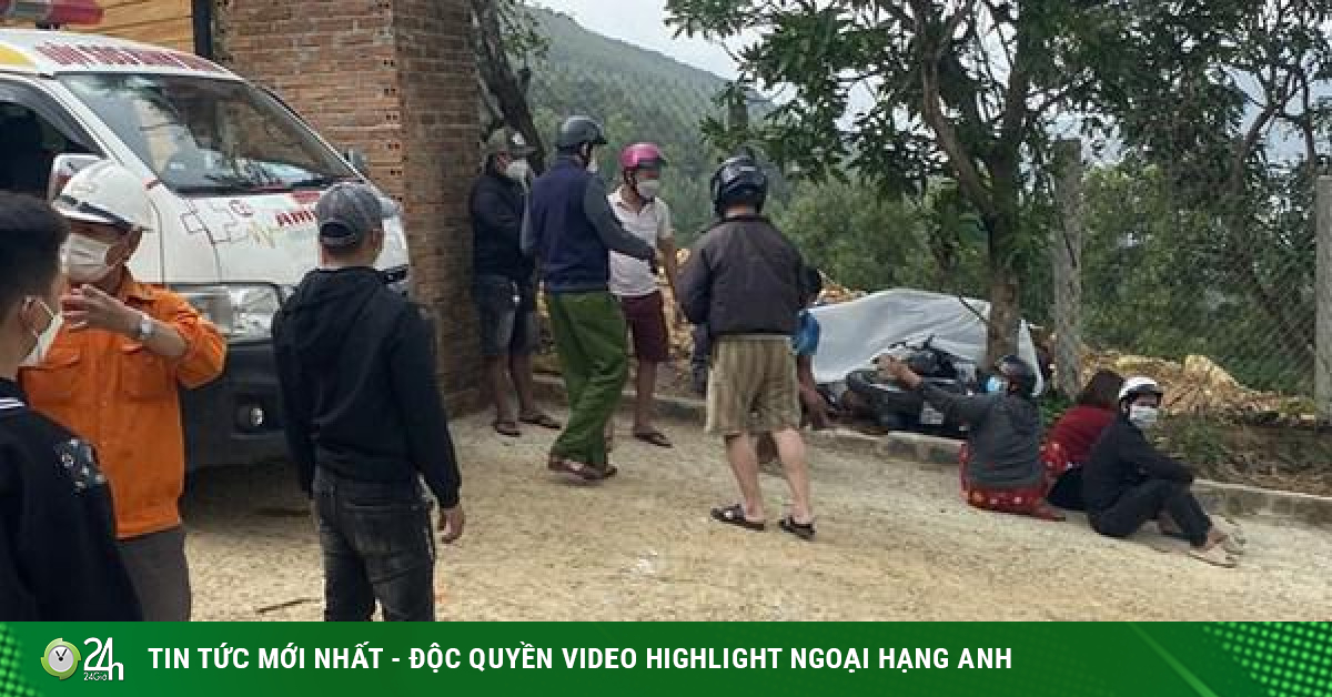 The police concluded about the rare death of 2 young people on the slopes of Quy Nhon