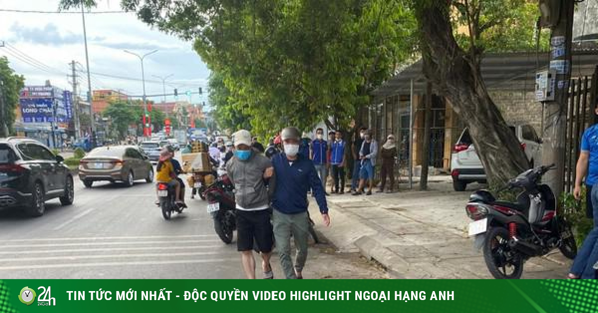 The testimony of the “pervert” who went from Hanoi to Da Nang continuously groped girls on the street