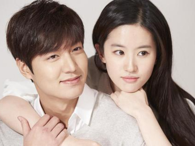 Bộ ảnh tình nhân của Lee Min Ho và Lưu Diệc Phi bất ngờ gây 'sốt' trở lại