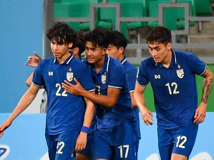 Trực tiếp bóng đá U23 Thái Lan - U23 Hàn Quốc: HLV U23 Thái Lan than khổ trước trận (U23 châu Á)