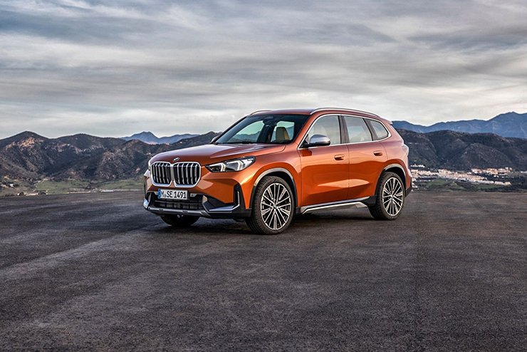 BMW X1 thế hệ mới ra mắt toàn cầu, giá hơn 870 triệu đồng - 1