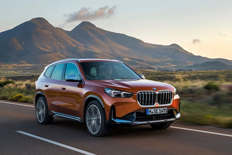 BMW X1 thế hệ mới ra mắt toàn cầu, giá hơn 870 triệu đồng - 4