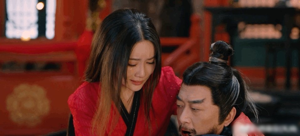 The rape scene in the Chinese martial arts movie made the audience angry - 4