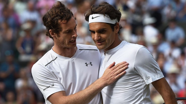The hottest sport on the morning of June 9: Murray looks forward to Federer's return to play - 1
