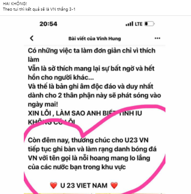 U23 Việt Nam hưởng lợi từ VAR: Tạ Biên Cương xứng danh "thần gió" với bình luận hài hước - 5