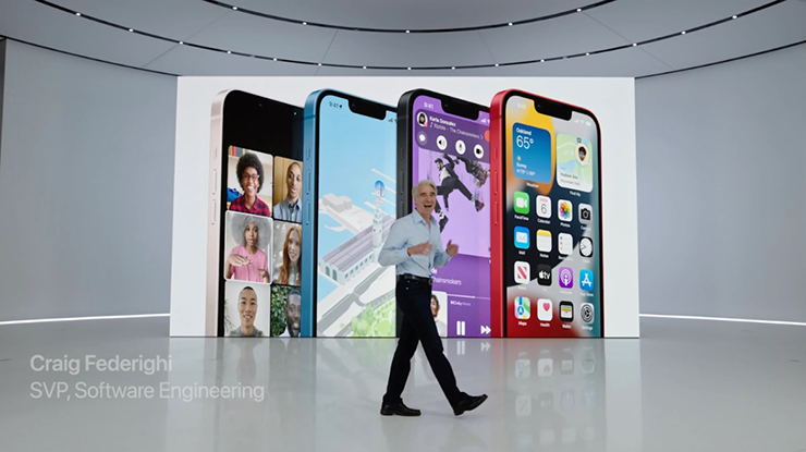 Video: Summary of the hottest news at Apple's WWDC 2022 - 1