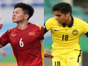 Bóng đá - Nhận định bóng đá U23 Việt Nam – U23 Malaysia: Quyết hạ “Hổ Mã Lai”, săn vé tứ kết (giải U23 châu Á)