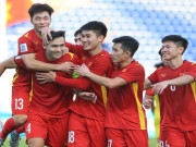 Giải trí - U23 Việt Nam chiến thắng U23 Malaysia: Sao Việt dự đoán suýt soát