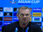 Bóng đá - Họp báo U23 Malaysia - U23 Việt Nam: HLV Maloney than vãn về tấm thẻ đỏ