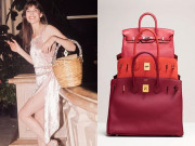 Hermes Birkin - ‘nữ hoàng’ của dòng túi xách nữ