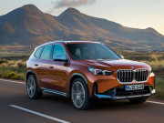 Ngắm xe - BMW X1 thế hệ mới ra mắt toàn cầu, giá hơn 870 triệu đồng