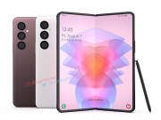 Thời trang Hi-tech - Galaxy Z Fold 4 sẽ có tuỳ chọn 1TB, đội giá lên bao nhiêu?