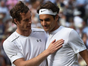 Thể thao - Nóng nhất thể thao tối 9/6: Murray mong ngóng Federer trở lại thi đấu