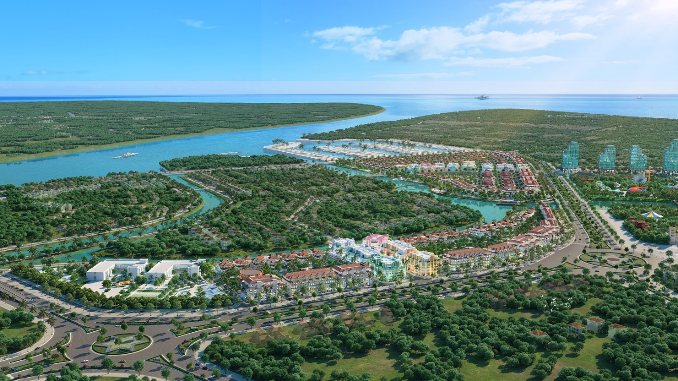 3 giá trị khiến The Link trở thành phân khu đặc biệt nhất Sun Riverside Village - 2