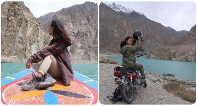 80 days of wandering, discovering the country of Pakistan of a Vietnamese girl - 9
