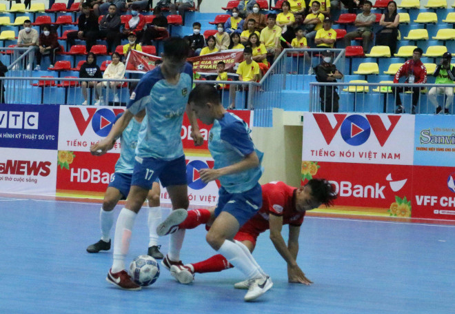 VCK Giải Futsal VĐQG 2022: Xác định 10 đội tham dự - 1