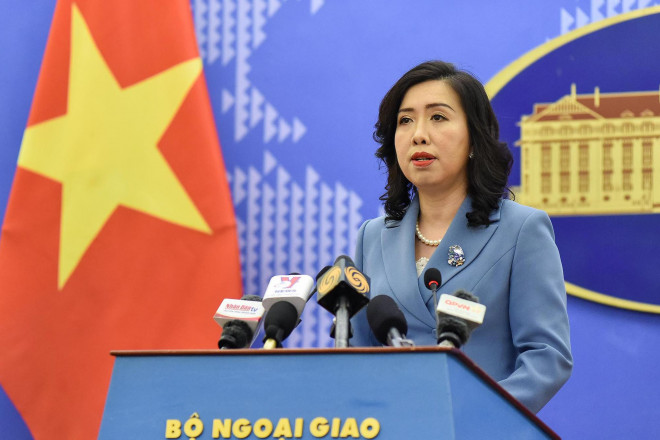 Vietnam speaks out about the Australian plane being intercepted by China in the East Sea - 1