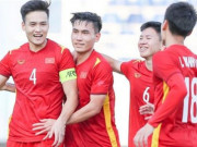 Bóng đá - U23 Việt Nam vào tứ kết U23 châu Á 2022: Lứa trẻ đầy triển vọng