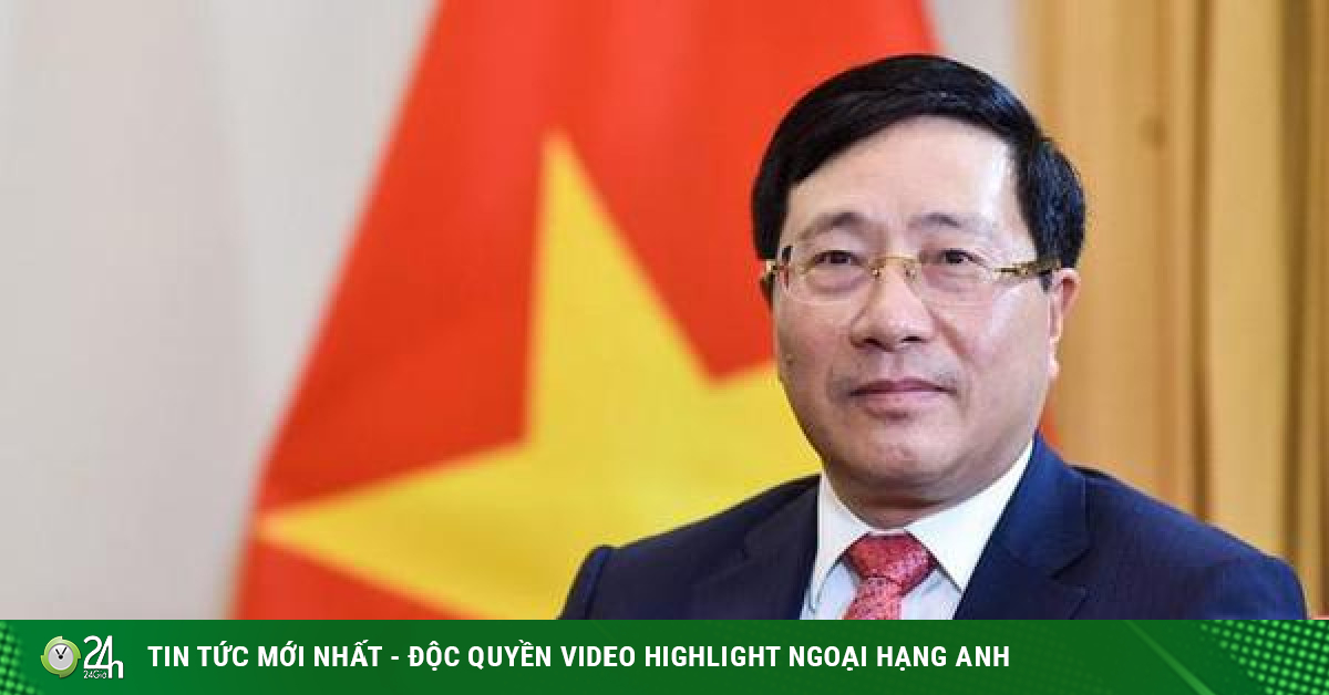 Adjustment of work assignment for Permanent Deputy Prime Minister Pham Binh Minh