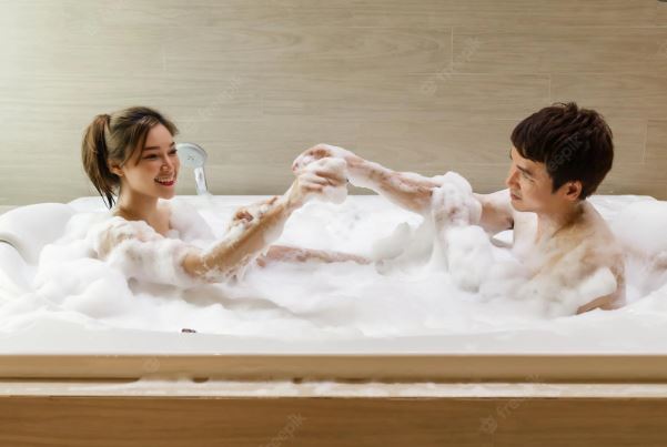 "Love"  What are the consequences in the bath?  The expert's answer surprised many people - 1