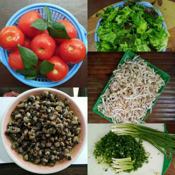 The specialty of Khuong Thuong village (Hanoi) with the nickname " smack tron ​​provocative ", whoever has eaten is addicted!  - first