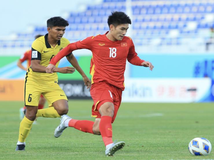 U23 Việt Nam cùng 5 anh hào vào tứ kết U23 châu Á, chỉ còn 2 ”vé vàng”