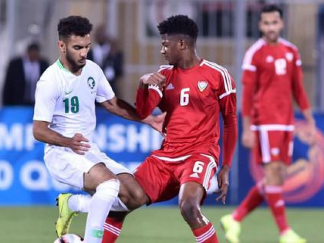 Nhận định, dự đoán U23 Saudi Arabia vs U23 UAE, 20h00 ngày 9/6: Ngôi đầu đổi chủ