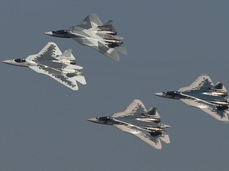 Nga hé lộ nhiệm vụ chiến đấu của tiêm kích tàng hình Su-57 ở Ukraine