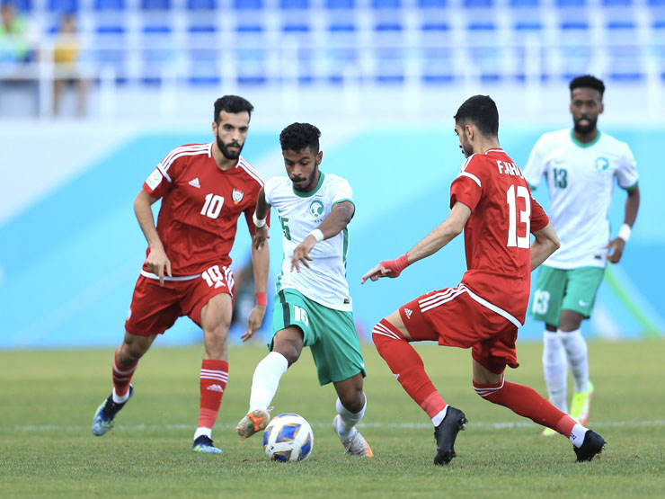 Video bóng đá U23 Saudi Arabia - U23 UAE: 3 điểm quan trọng, hẹn gặp U23 Việt Nam (U23 châu Á)
