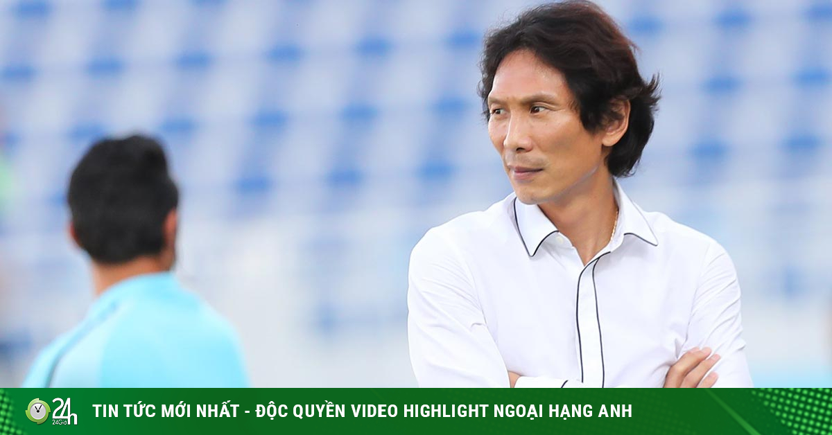 U23 Vietnam entered the quarter-finals of the Asian Cup: How is Mr. Gong different from Mr. Park?  (24 hours hot news clip)
