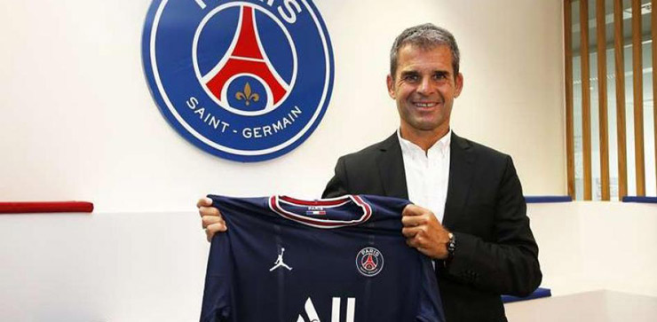 Didier Ollé-Nicolle, HLV đội nữ PSG bị một nữ học trò tố cáo giở trò đồi bại