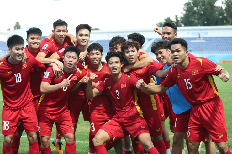U23 Vietnam 