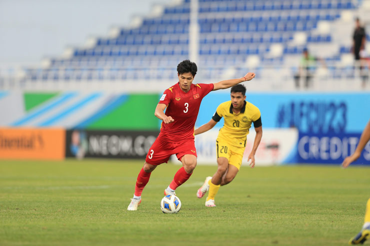 U23 Việt Nam cùng 5 anh hào vào tứ kết U23 châu Á, chỉ còn 2 &#34;vé vàng&#34; - 1