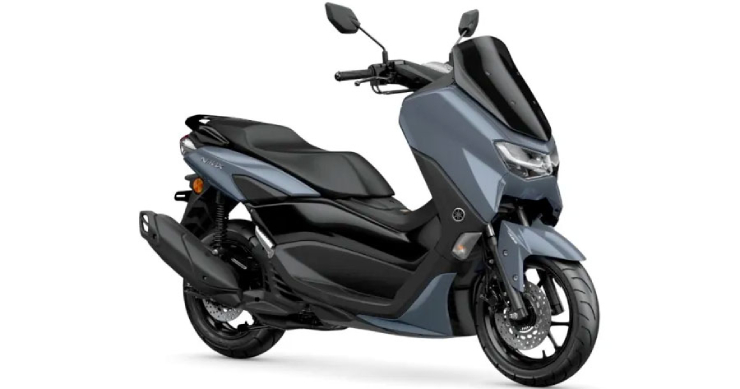 Xe tay ga 2022 Yamaha NMAX 125 chính thức ra mắt - 1