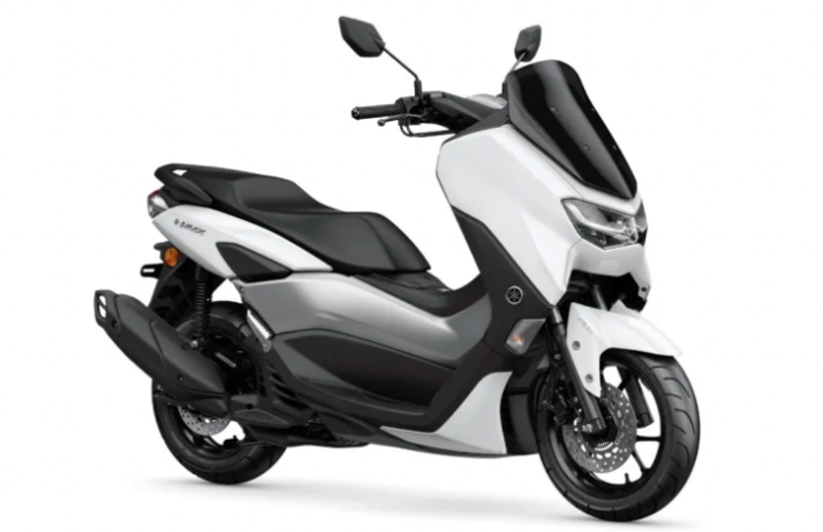 Xe tay ga 2022 Yamaha NMAX 125 chính thức ra mắt - 3