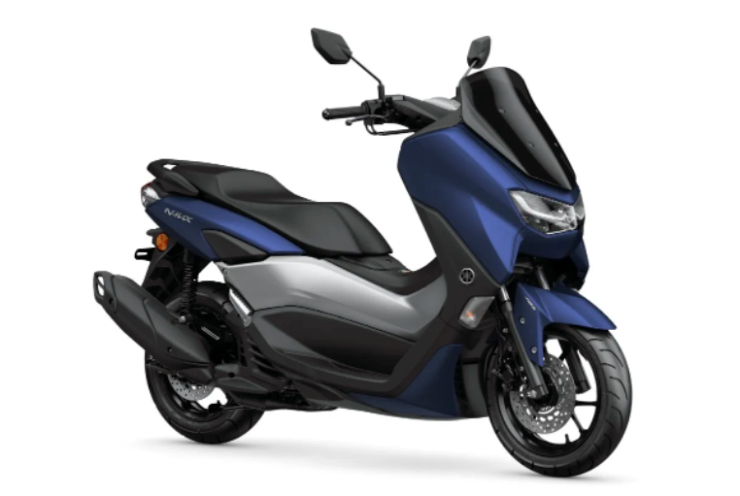 Xe tay ga 2022 Yamaha NMAX 125 chính thức ra mắt - 4