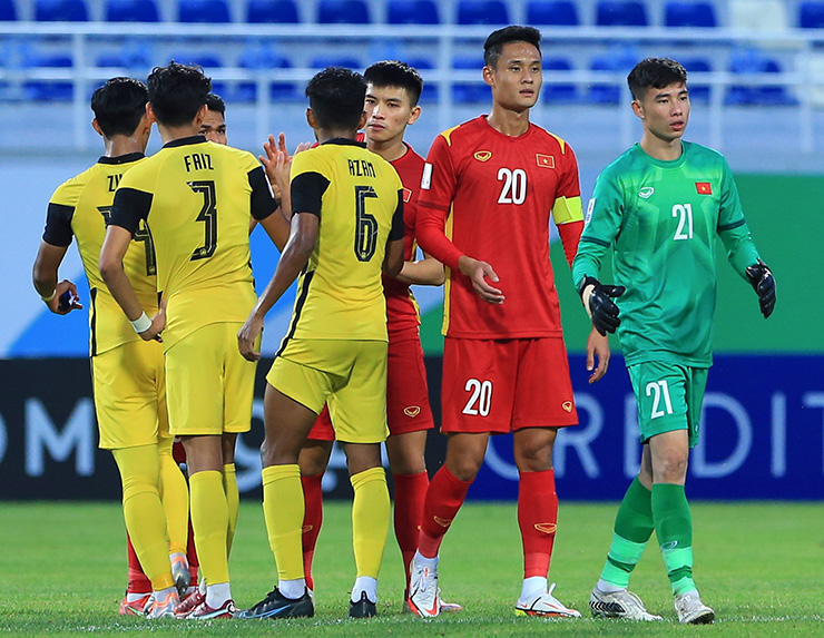 Why did the teacher and coach Gong Oh Kyun not celebrate when he won Malaysia U23?  - first