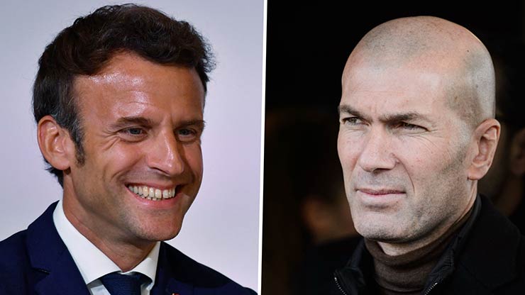 Tin mới nhất bóng đá tối 9/6: Tổng thống Pháp thừa nhận muốn Zidane dẫn dắt PSG - 1