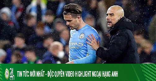 STAR 100 million pounds Grealish accused of being restrained by Pep at Man City, millions of fans were shocked
