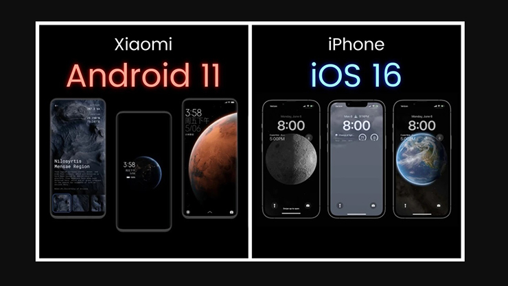 iOS 16 will bring iPhone 14 back to the "stone age"  or “ahead of its time”?  - first