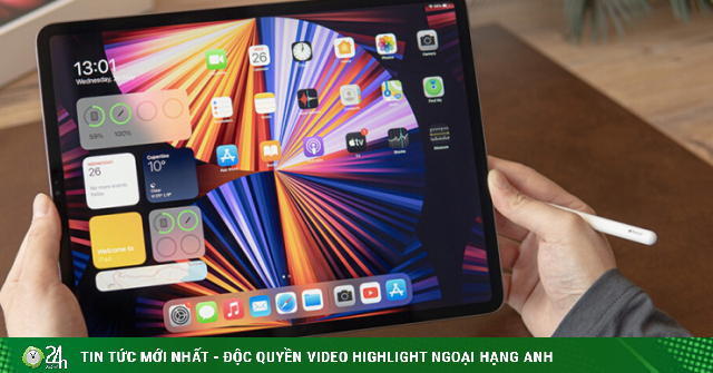 iPad Pro 14.1 inch M2 will “crush” Galaxy Tab S8 Ultra?-Hi-tech fashion