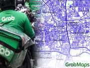 Công nghệ thông tin - Không phải Google Maps hay HERE Maps, Grab sẽ dùng hẳn GrabMaps