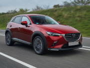 Tin tức ô tô - Giá xe Mazda CX-3 niêm yết và lăn bánh tháng 6/2022